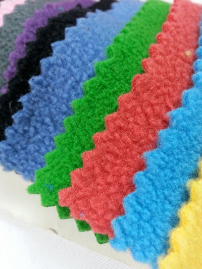 GZ-XGSG 興-132 雙面搖粒絨 細節-3